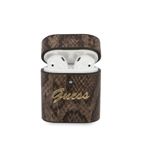 Dėklas Guess Originalus Guaca2Pusnsmlbr Airpods Cover