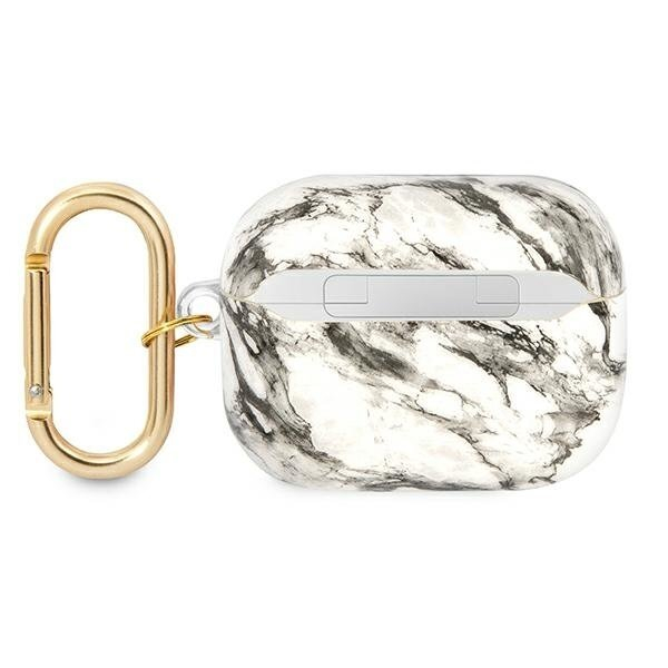 Dėklas Guess GUAPHCHMAG AirPods Pro Pilkas 4 Dėklas Guess GUAPHCHMAG AirPods Pro Pilkas 4