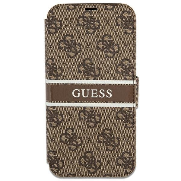 Dėklas Guess GUBKP13L4GDBR iPhone 13 Pro / 13 6.1 Rudas 1 Dėklas Guess GUBKP13L4GDBR iPhone 13 Pro / 13 6.1 Rudas 1