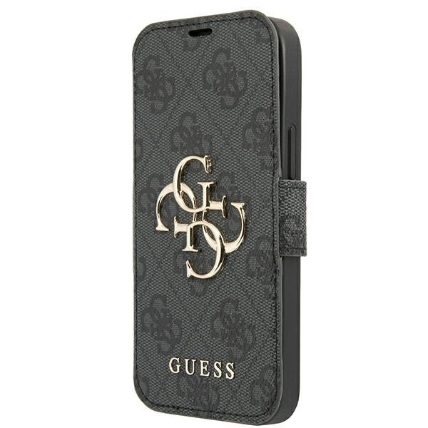 Dėklas Guess GUBKP13L4GMGGR iPhone 13 Pro Pilkas Dėklas Guess GUBKP13L4GMGGR iPhone 13 Pro Pilkas