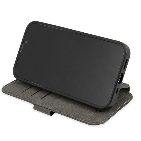 Dėklas Guess GUBKP13X4GDGR iPhone 13 Pro Max Pilkas 5 Dėklas Guess GUBKP13X4GDGR iPhone 13 Pro Max Pilkas 5