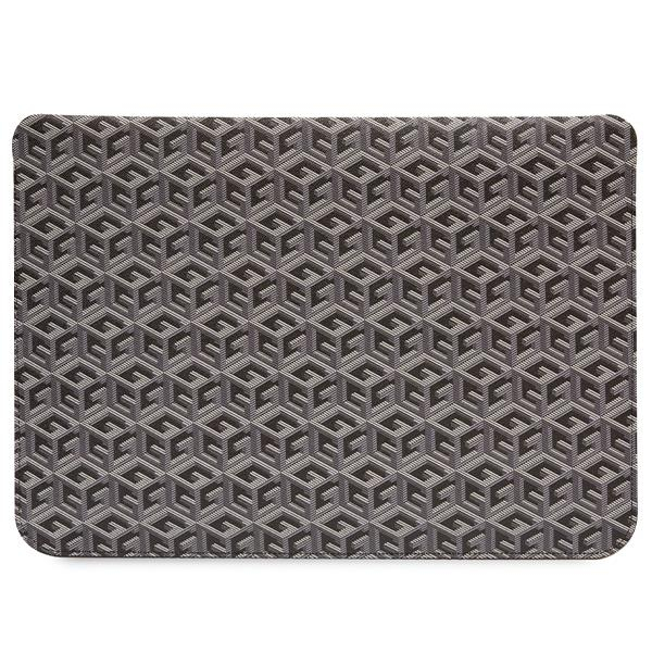 Originalus dėklas Guess GUCS16HGCFSEK 16  case - Juodas GCube Stripes 2 Originalus dėklas Guess GUCS16HGCFSEK 16  case - Juodas GCube Stripes 2