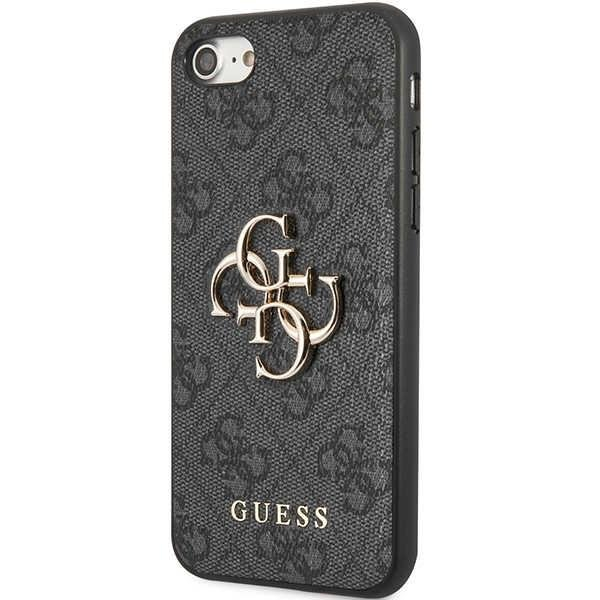 Dėklas Guess 4G Big Metal Logo GUHCI84GMGGR iPhone 7/8/SE 2020/ 2022 Pilkas 1 Dėklas Guess 4G Big Metal Logo GUHCI84GMGGR iPhone 7/8/SE 2020/ 2022 Pilkas 1
