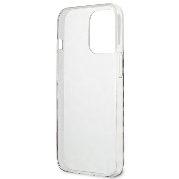 Dėklas Guess Leopard GUHCP13LHSLEOP iPhone 13 Pro Rožinis 6 Dėklas Guess Leopard GUHCP13LHSLEOP iPhone 13 Pro Rožinis 6