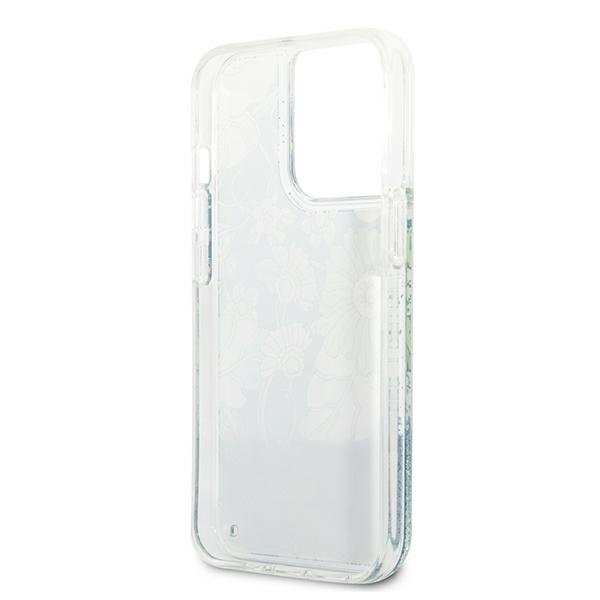 Originalus dėklas Guess GUHCP13LLFLSN iPhone 13 Pro  6