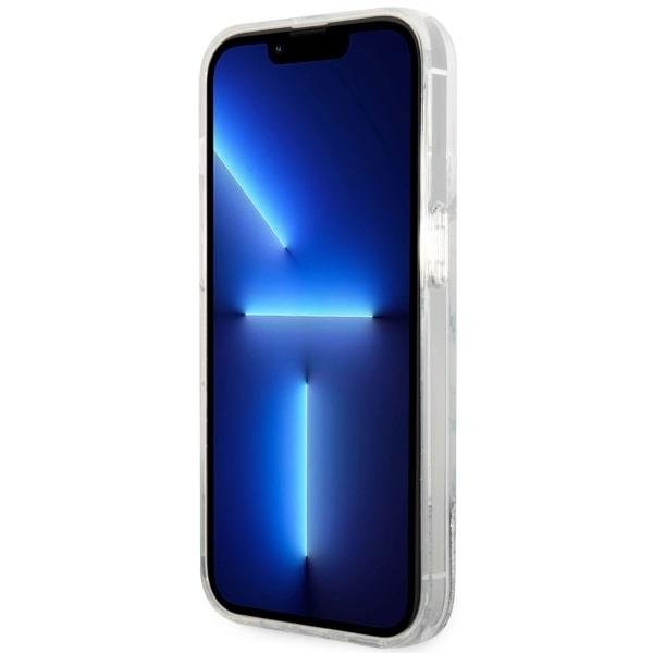 Dėklas Guess Liquid Glitter Marble GUHCP14LLCSGSGH iPhone 14 Pro Baltas 4 Dėklas Guess Liquid Glitter Marble GUHCP14LLCSGSGH iPhone 14 Pro Baltas 4