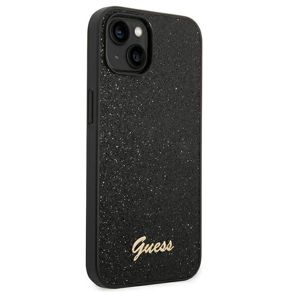 Dėklas Guess GUHCP14MHGGSHK iPhone 14 Plus Juodas 6 Dėklas Guess GUHCP14MHGGSHK iPhone 14 Plus Juodas 6