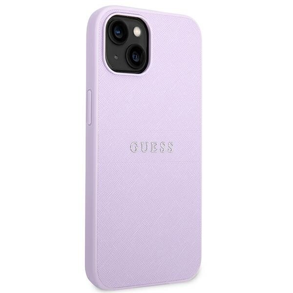 iPhone 14 Plus / 15 Plus Guess dėklas – violetinis 3 iPhone 14 Plus / 15 Plus Guess dėklas – violetinis 3