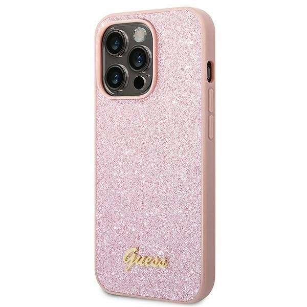 Dėklas Guess GUHCP14XHGGSHP iPhone 14 Pro Max Rožinis 1 Dėklas Guess GUHCP14XHGGSHP iPhone 14 Pro Max Rožinis 1