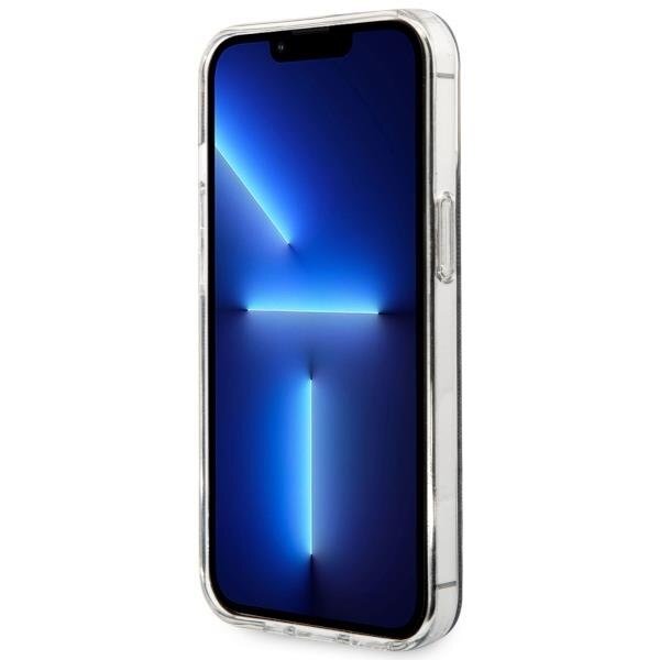 Dėklas Guess 4G MagSafe GUHMP13LH4STK iPhone 13 Pro / 13 Juodas 3 Dėklas Guess 4G MagSafe GUHMP13LH4STK iPhone 13 Pro / 13 Juodas 3