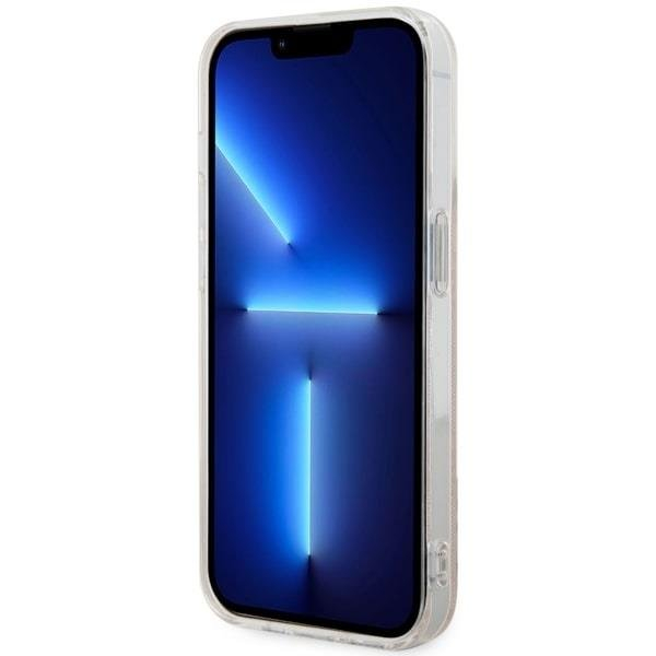 Dėklas Guess 4G MagSafe GUHMP14LH4STP iPhone 14 Pro Rožinis 4 Dėklas Guess 4G MagSafe GUHMP14LH4STP iPhone 14 Pro Rožinis 4