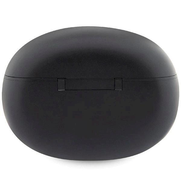 Guess GUTWST50EK TWS bluetooth ausinės + docking station - Juodas Classic EST 1