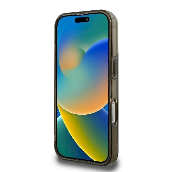 Dėklas Guess IML 4G Background MagSafe iPhone 16 Pro - Rudas 4 Dėklas Guess IML 4G Background MagSafe iPhone 16 Pro - Rudas 4