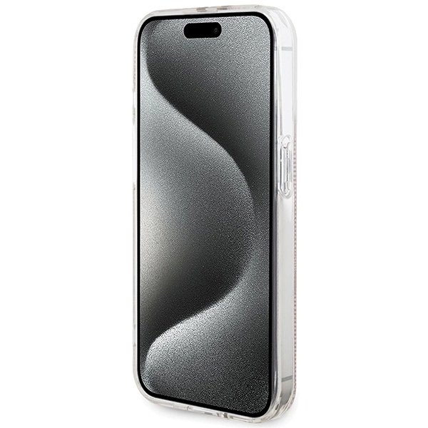 Originalus Guess dėklas IML 4G Auksinis StripeiPhone 14 Pro Max - Rožinis 4 Originalus Guess dėklas IML 4G Auksinis StripeiPhone 14 Pro Max - Rožinis 4