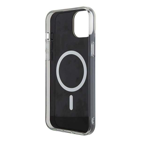Guess IML Iridescent MagSafe Dėklas skirtas iPhone 15 / 14 / 13 6.1" - multicolor 6 Guess IML Iridescent MagSafe Dėklas skirtas iPhone 15 / 14 / 13 6.1" - multicolor 6
