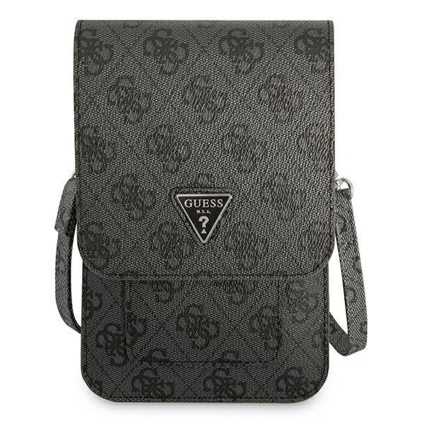 Guess Krepšys GUWBP4TMGR Juodas 4G Triangle 1 Guess Krepšys GUWBP4TMGR Juodas 4G Triangle 1