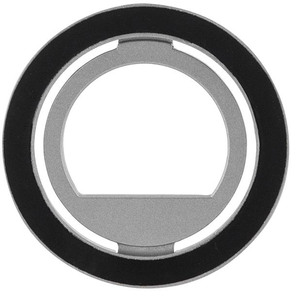 Dėklas Guess MagSafe Ring stand GUMRSALDGS Pilkas/Pilkas Rhinestone 2 Dėklas Guess MagSafe Ring stand GUMRSALDGS Pilkas/Pilkas Rhinestone 2