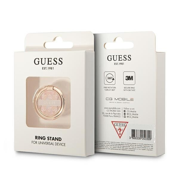 Laikiklis žiedas Guess Ring stand GURSHHFLG Auksinis 3 Laikiklis žiedas Guess Ring stand GURSHHFLG Auksinis 3