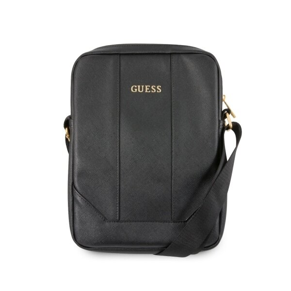 Guess Saffiano 10" planšetės dėklas – juodas Guess Saffiano 10" planšetės dėklas – juodas