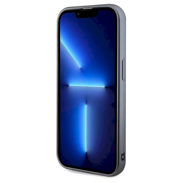 Originalus Guess dėklas Sequin Script MetaliPhone 14 Pro - silver 4 Originalus Guess dėklas Sequin Script MetaliPhone 14 Pro - silver 4