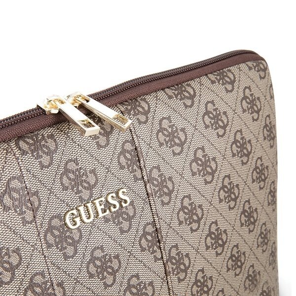 Dėklas Guess Sleeve 13" Rudas 4G UPTOWN UGLX912 3 Dėklas Guess Sleeve 13" Rudas 4G UPTOWN UGLX912 3