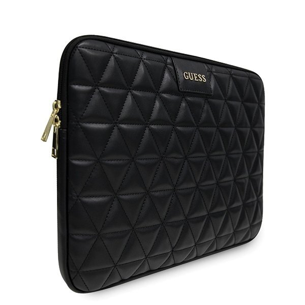 Dėklas Guess Sleeve 13" Juodas Quilted UGLX912 1