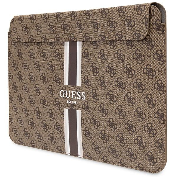 Dėklas Guess Sleeve GUCS14P4RPSW 14" Rudas/Rudas 4G Printed Stripes 1 Dėklas Guess Sleeve GUCS14P4RPSW 14" Rudas/Rudas 4G Printed Stripes 1