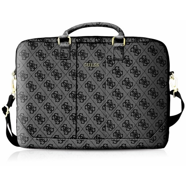 Guess Torba Gucb154Gg 15" Szara/Grey 4G Uptown Guess Torba Gucb154Gg 15" Szara/Grey 4G Uptown