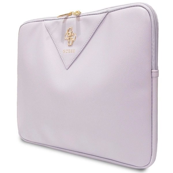 Guess Triangle 4G cover a 14 laptop - violetinis 1 Guess Triangle 4G cover a 14 laptop - violetinis 1