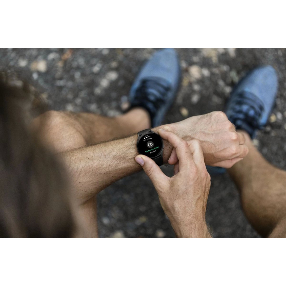 Hama 8900 – GPS AMOLED išmanusis laikrodis 1.43" su silikoniniu dirželiu - Juodas 11 Hama 8900 – GPS AMOLED išmanusis laikrodis 1.43" su silikoniniu dirželiu - Juodas 11