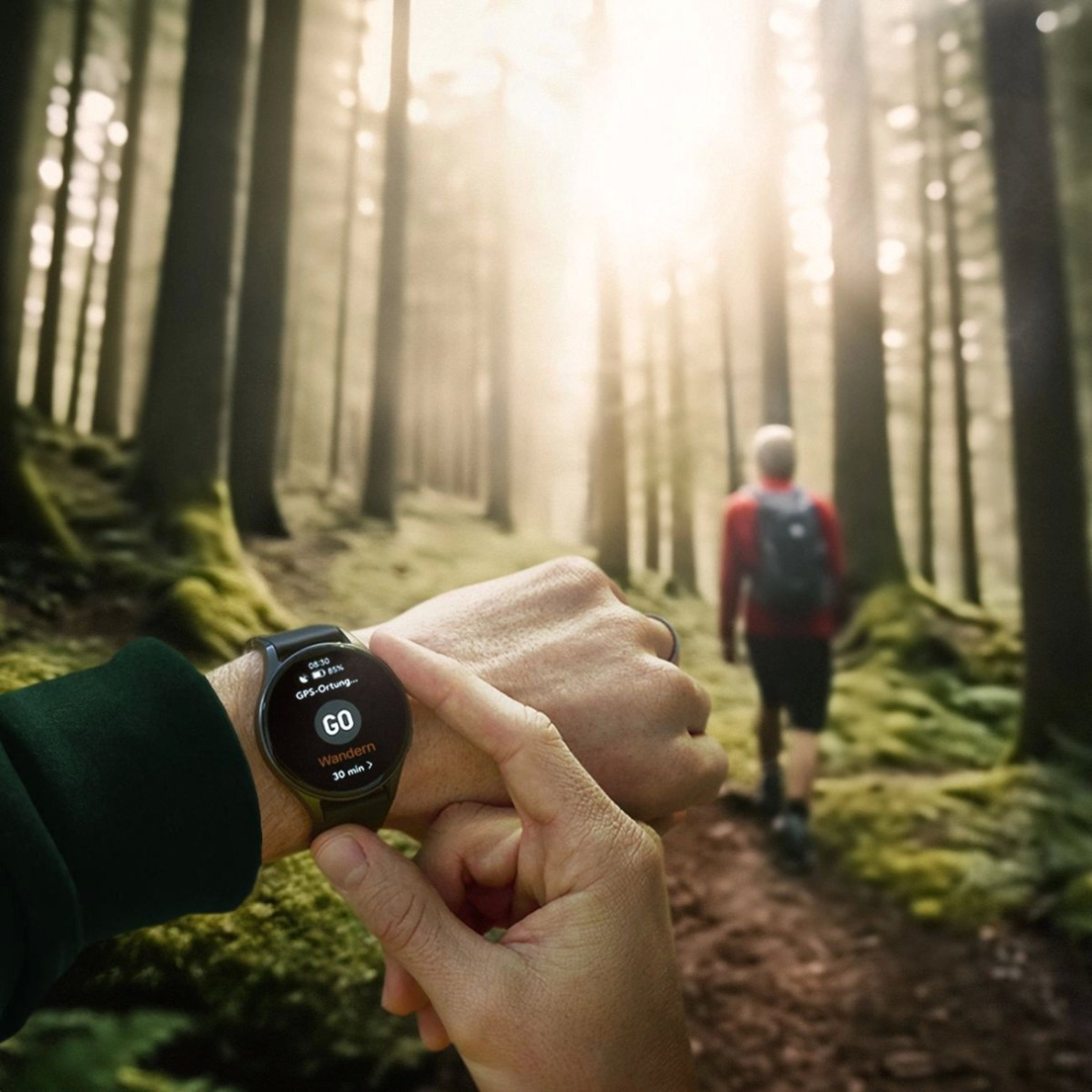 Hama 8900 – GPS AMOLED išmanusis laikrodis 1.43" su silikoniniu dirželiu - Juodas 12 Hama 8900 – GPS AMOLED išmanusis laikrodis 1.43" su silikoniniu dirželiu - Juodas 12