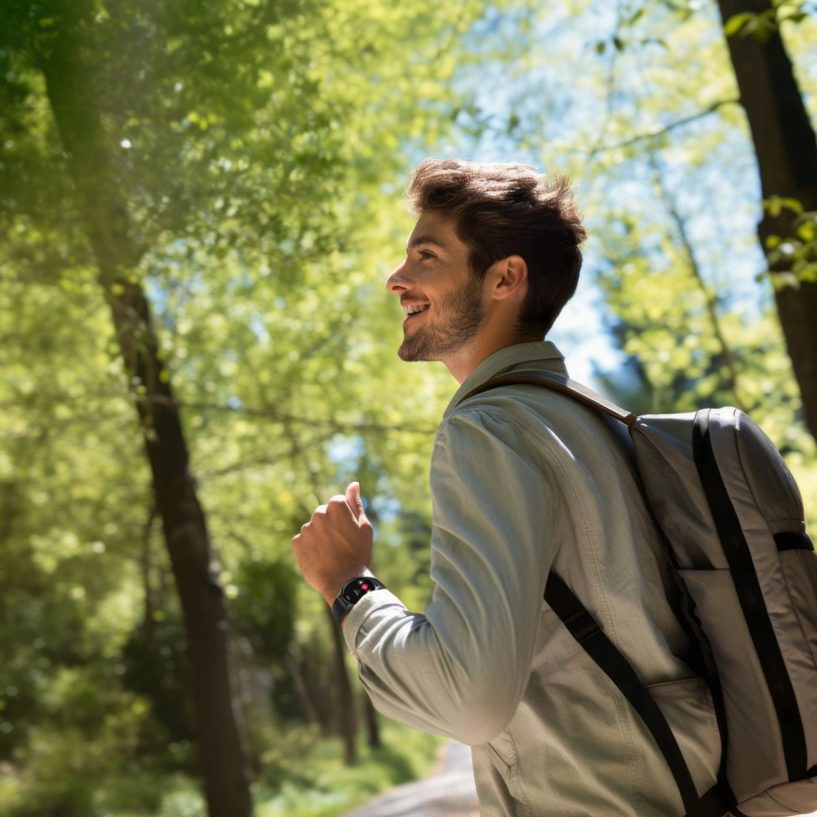 Hama 8900 – GPS AMOLED išmanusis laikrodis 1.43" su silikoniniu dirželiu - Juodas 14 Hama 8900 – GPS AMOLED išmanusis laikrodis 1.43" su silikoniniu dirželiu - Juodas 14