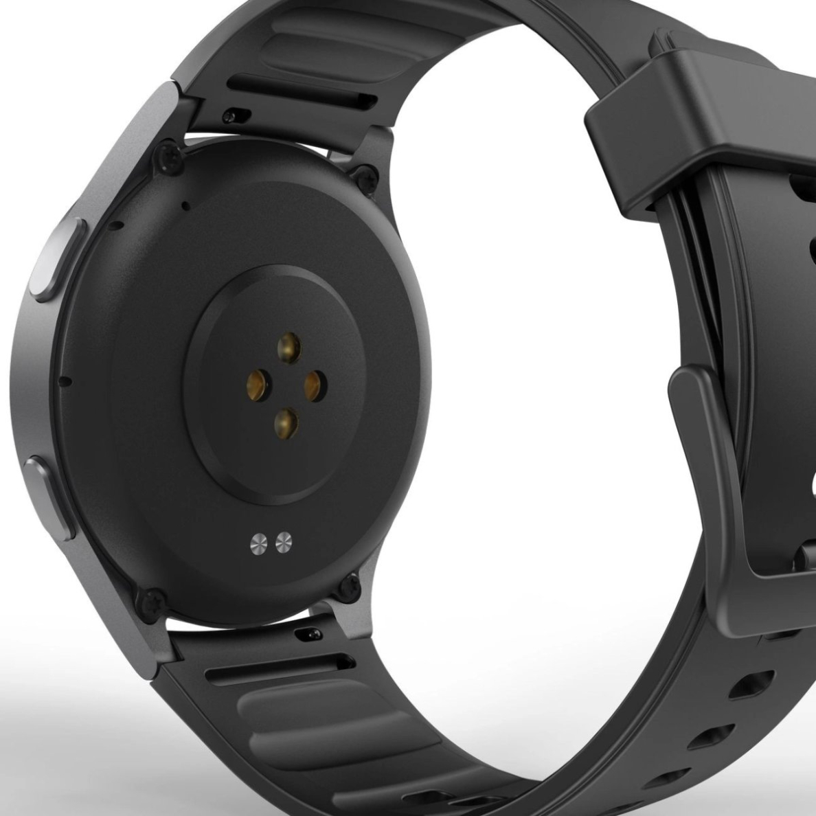 Hama 8900 – GPS AMOLED išmanusis laikrodis 1.43" su silikoniniu dirželiu - Juodas 5 Hama 8900 – GPS AMOLED išmanusis laikrodis 1.43" su silikoniniu dirželiu - Juodas 5