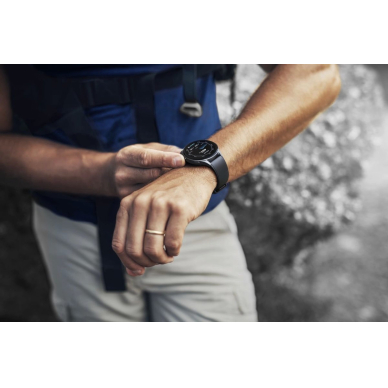 Hama 8900 – GPS AMOLED išmanusis laikrodis 1.43" su silikoniniu dirželiu - Juodas 13 Hama 8900 – GPS AMOLED išmanusis laikrodis 1.43" su silikoniniu dirželiu - Juodas 13