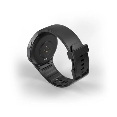 Hama 8900 – GPS AMOLED išmanusis laikrodis 1.43" su silikoniniu dirželiu - Juodas 7