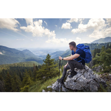 Hama 8900 – GPS AMOLED išmanusis laikrodis 1.43" su silikoniniu dirželiu - Juodas 9