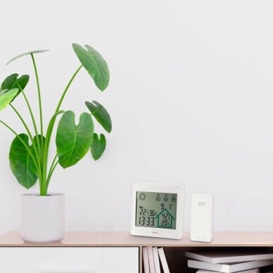 Oro stotis Hama Action – balta 3