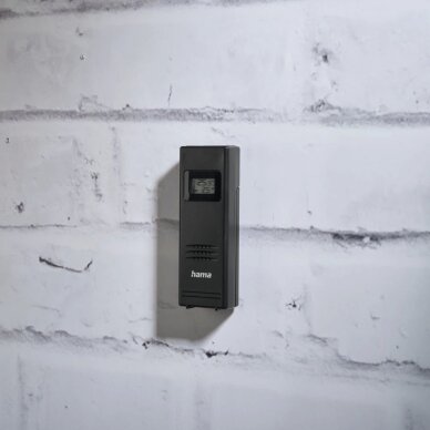 Oro stotis Hama Premium su USB – juoda 9 Oro stotis Hama Premium su USB – juoda 9