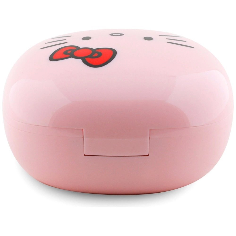 Belaidės ausinės Hello Kitty TWS O Glossy Finish – rožinės 2