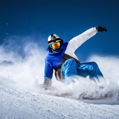 Priedų rinkinys skirtas GoPro, DJI Osmo Action, EKEN, SJCam, Insta360 sports cameras + long mounting screw Juodas 3 Priedų rinkinys skirtas GoPro, DJI Osmo Action, EKEN, SJCam, Insta360 sports cameras + long mounting screw Juodas 3