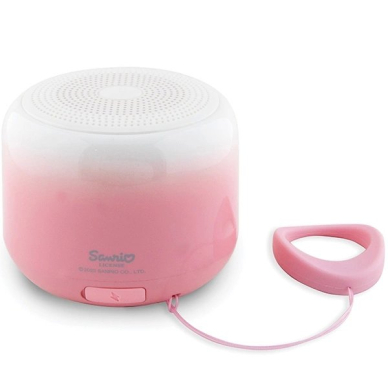 Hello Kitty Electroplate Gradient Bluetooth garsiakalbis – rožinis 1