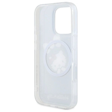 Dėklas Hello Kitty IML Fun Bow Magsafe iPhone 16 Pro - Juodas 6 Dėklas Hello Kitty IML Fun Bow Magsafe iPhone 16 Pro - Juodas 6