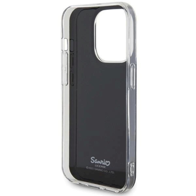 Hello Kitty Dėklas IML Kitty FaceiPhone 13 Pro Max - Juodas 6 Hello Kitty Dėklas IML Kitty FaceiPhone 13 Pro Max - Juodas 6