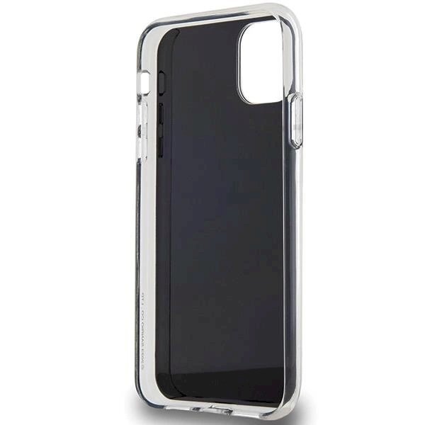 Hello Kitty Dėklas IML Kitty FaceiPhone 11 / Xr - Juodas 6 Hello Kitty Dėklas IML Kitty FaceiPhone 11 / Xr - Juodas 6