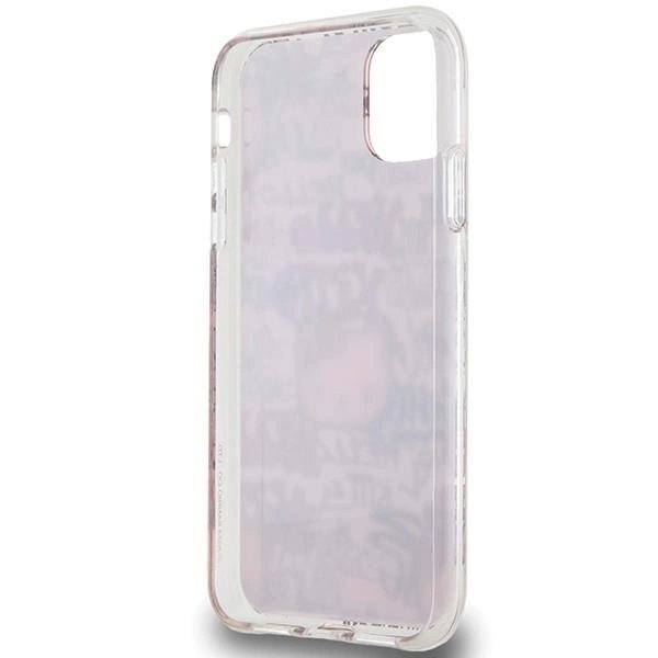 Hello Kitty Dėklas IML Tags GraffitiiPhone 11 / Xr - Rožinis 6 Hello Kitty Dėklas IML Tags GraffitiiPhone 11 / Xr - Rožinis 6