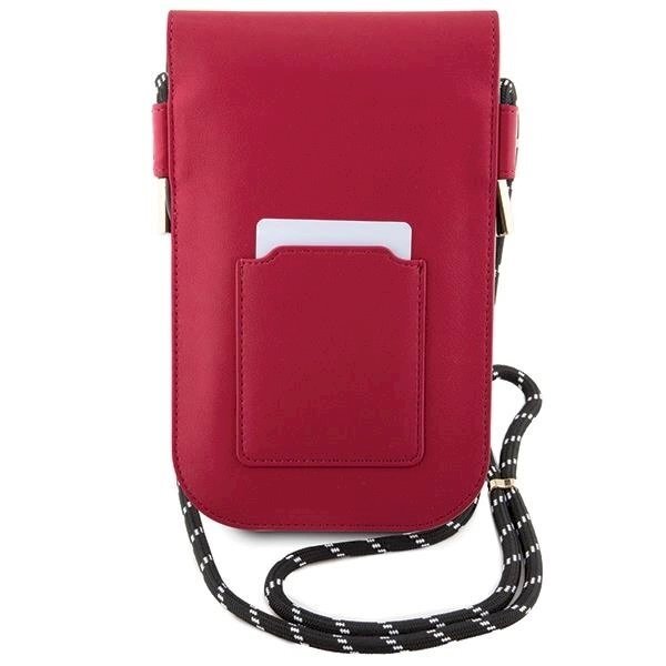 Hello Kitty Leather Daydreaming Cord Krepšys - Rožinis 3 Hello Kitty Leather Daydreaming Cord Krepšys - Rožinis 3