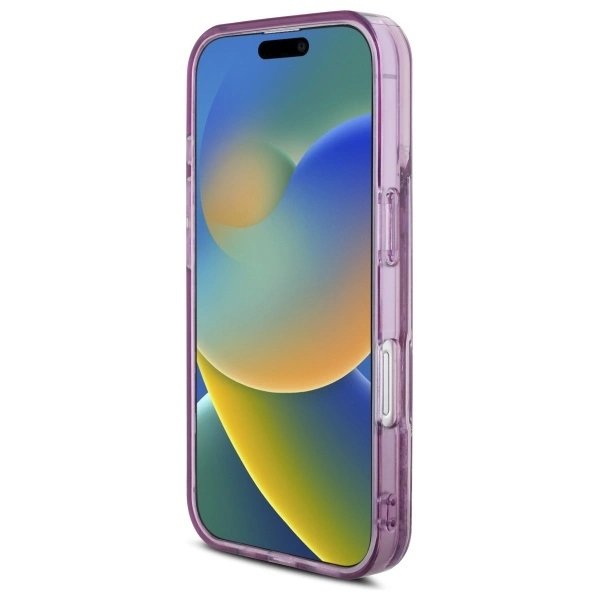 Dėklas Hello Kitty Liquid Glitter 50TH Anniversary Party iPhone 16 - Violetinis 4 Dėklas Hello Kitty Liquid Glitter 50TH Anniversary Party iPhone 16 - Violetinis 4