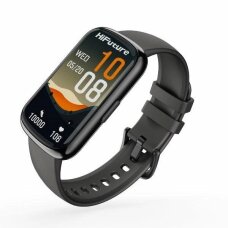 Išmanusis laikrodis HiFuture EVO2 – juodas (HSSW6BK)