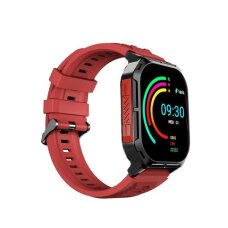 Išmanusis laikrodis HiFuture FutureFit Ultra3 – raudonas