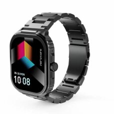 HiFuture Ultra3 Pro išmanusis laikrodis – juodas